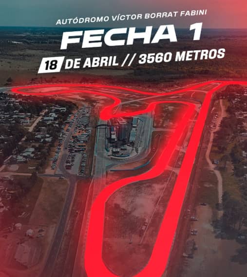 1a Fecha 2026